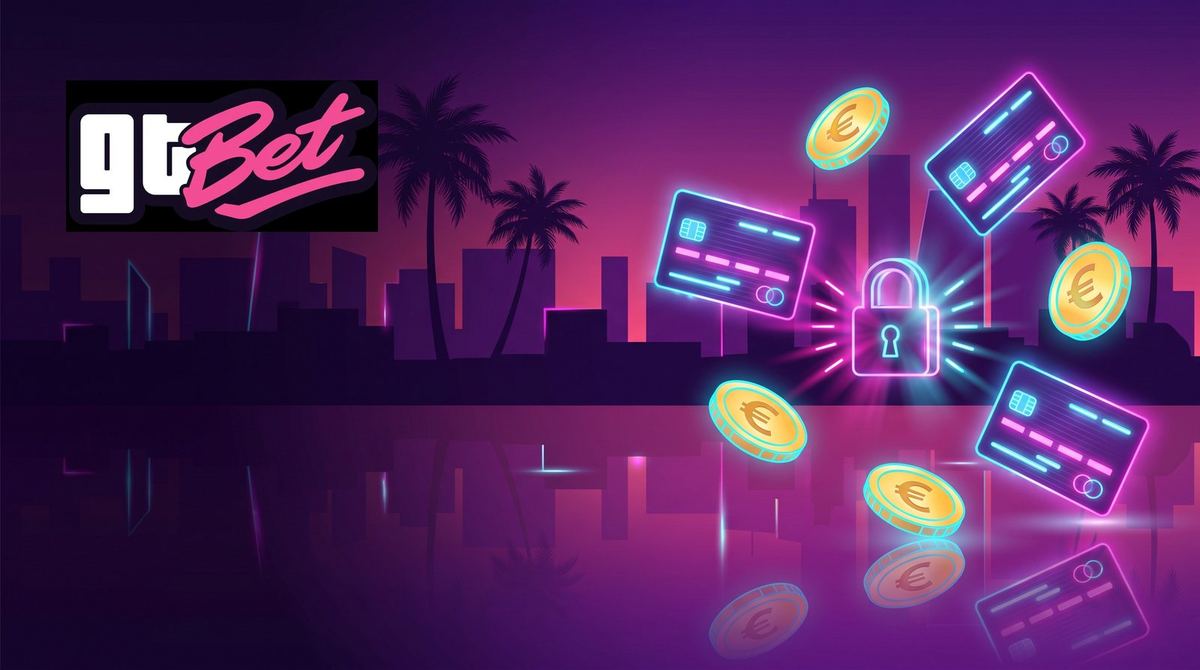 Moyens de dépôt GtBet Casino