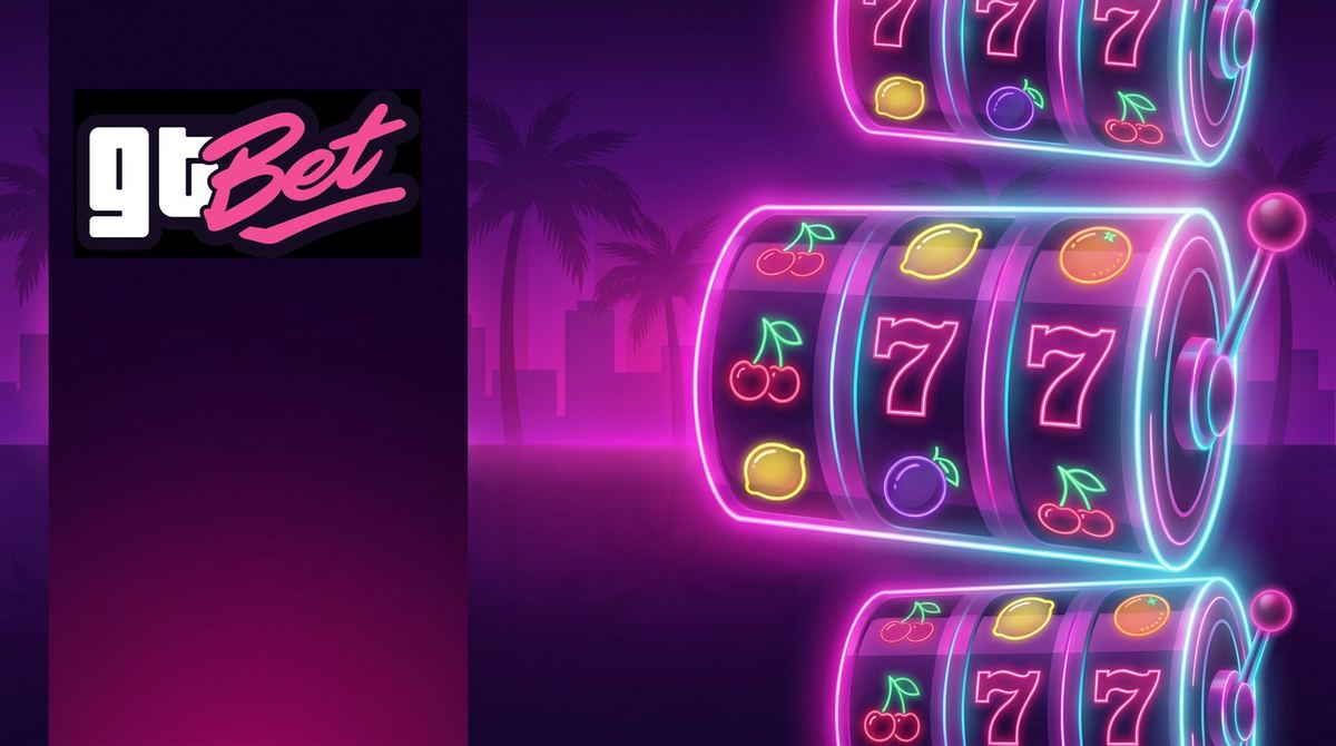 Catalogue de jeux GtBet Casino